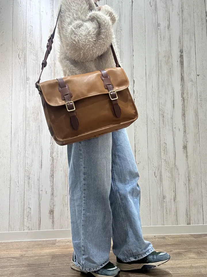 キソラ ショルダーバッグ L ロブスト2 ユニセックス KIOB-148 kissora