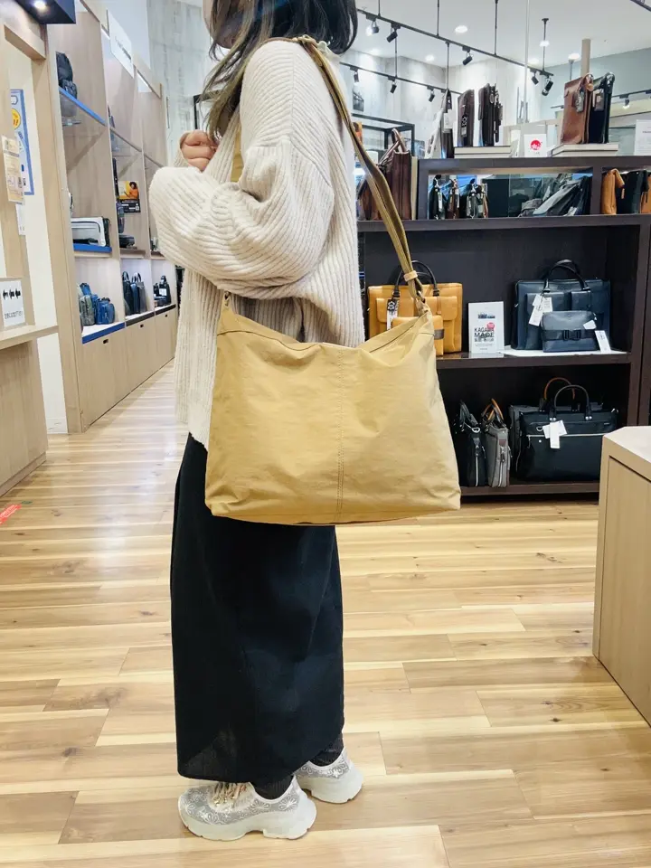 キソラ ショルダーバッグ アリア ユニセックス KIBP-376 kissora | A4