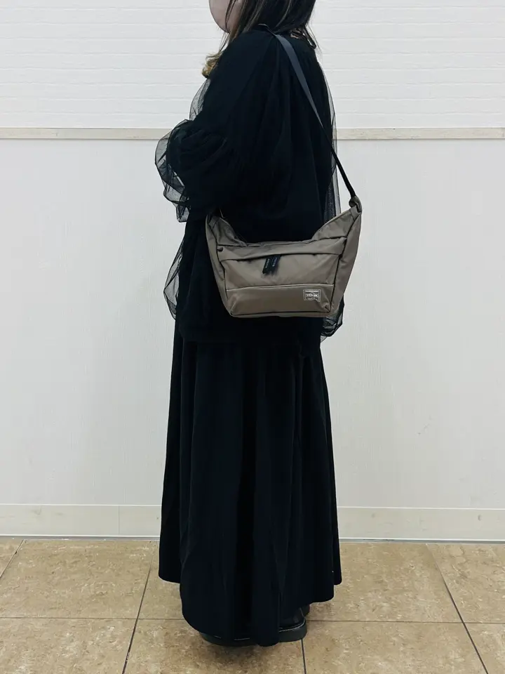 ポーター ムース ショルダーバッグ(S) 751-29875 PORTER MOUSSE 吉田