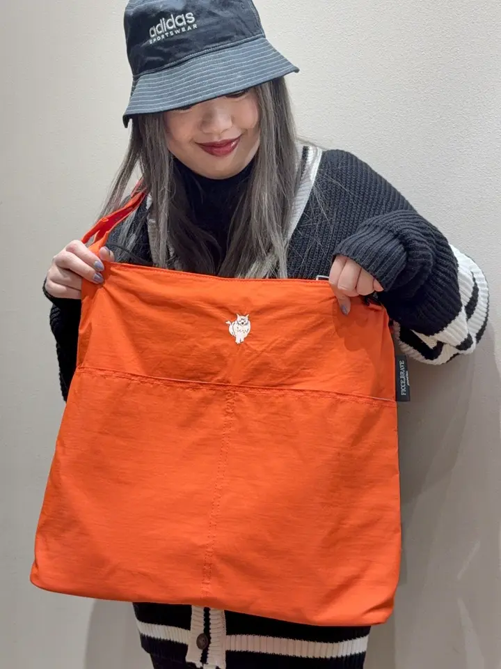 フィセブレイブ KEN NAKAYAMA ショルダーバッグ メンズ レディース F