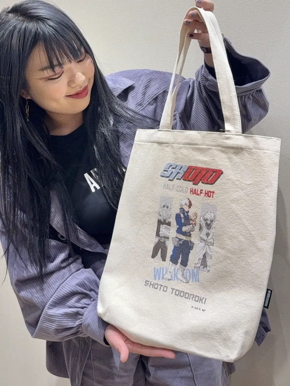 僕のヒーローアカデミア アウトドアプロダクツ コラボ アニメ ヒロアカ