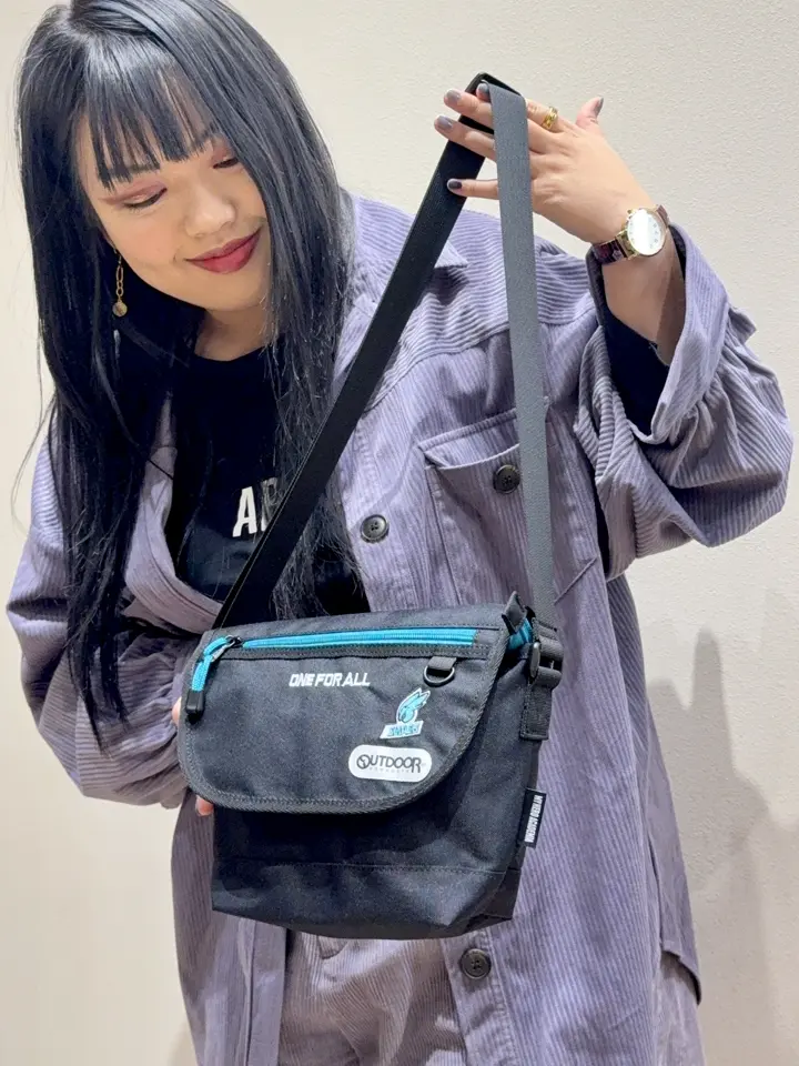 僕のヒーローアカデミア アウトドアプロダクツ コラボ ヒロアカ