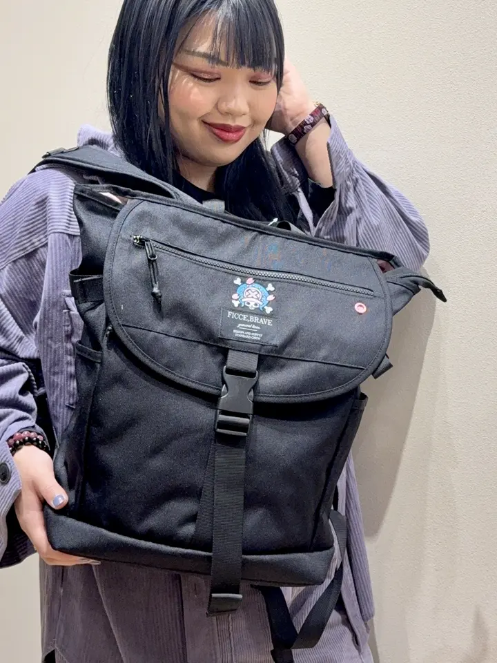 フィセブレイブ ワンピース バックパック メンズ レディース F-669