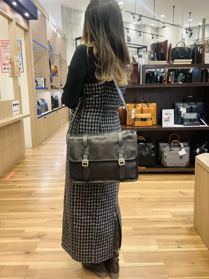 キソラ ショルダーバッグ L ロブスト2 ユニセックス KIOB-148 kissora