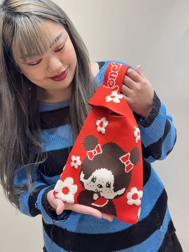 さっちん　こゆきの小部屋　バックチャーム さっちん様専用 こゆきの小部屋 バックチャーム