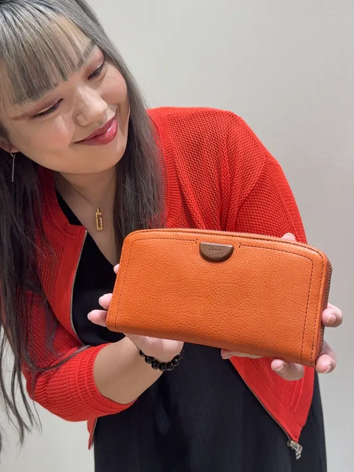 ダコタ 長財布 アーブル 31363 Dakota | 札入れ ラウンドファスナー