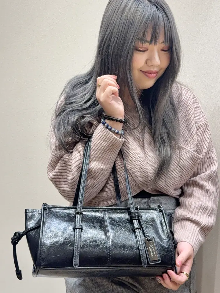 サロン ド ルヴァン ボストンバッグ レディース RBB-680 SALON de