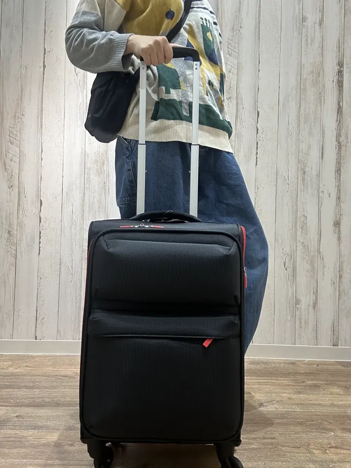 レジェンドウォーカー スーツケース ビジネスキャリー 4輪 縦型｜機内