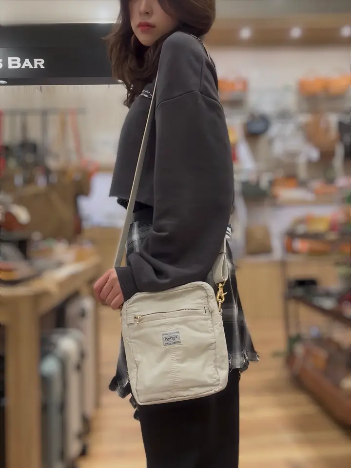 ポーター マイル ショルダーバッグ 754-15116 PORTER MILE 吉田カバン