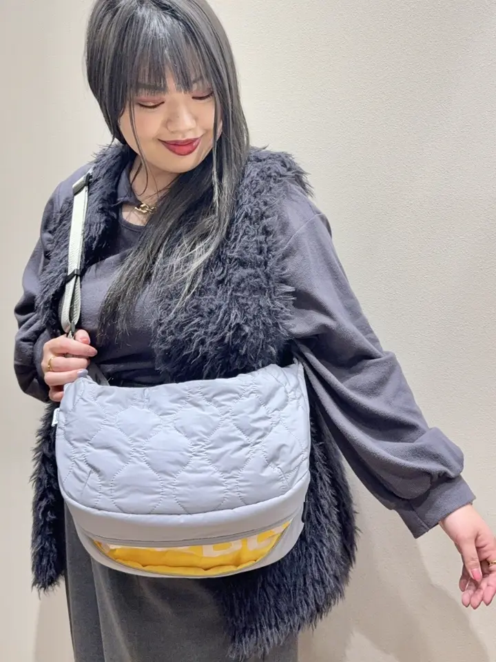 ケスクルデザイン リーボック ショルダーバッグ レディース QQB5-008