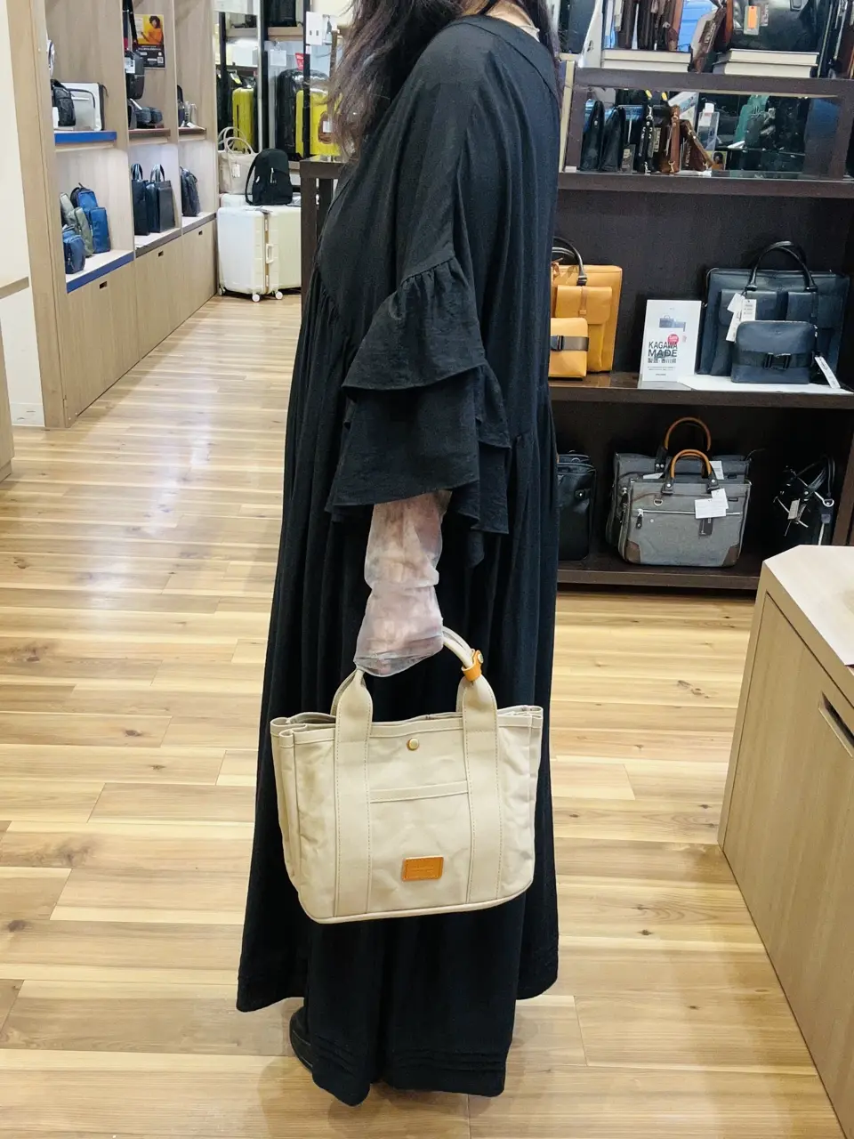 キソラ トートバッグ プルーニャ ユニセックス KIBP-357 kissora