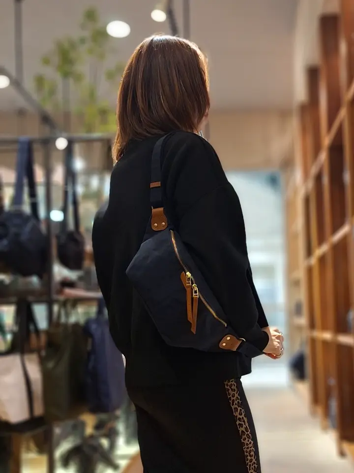 キソラ ボディバッグ アリア ユニセックス KIBP-410 kissora