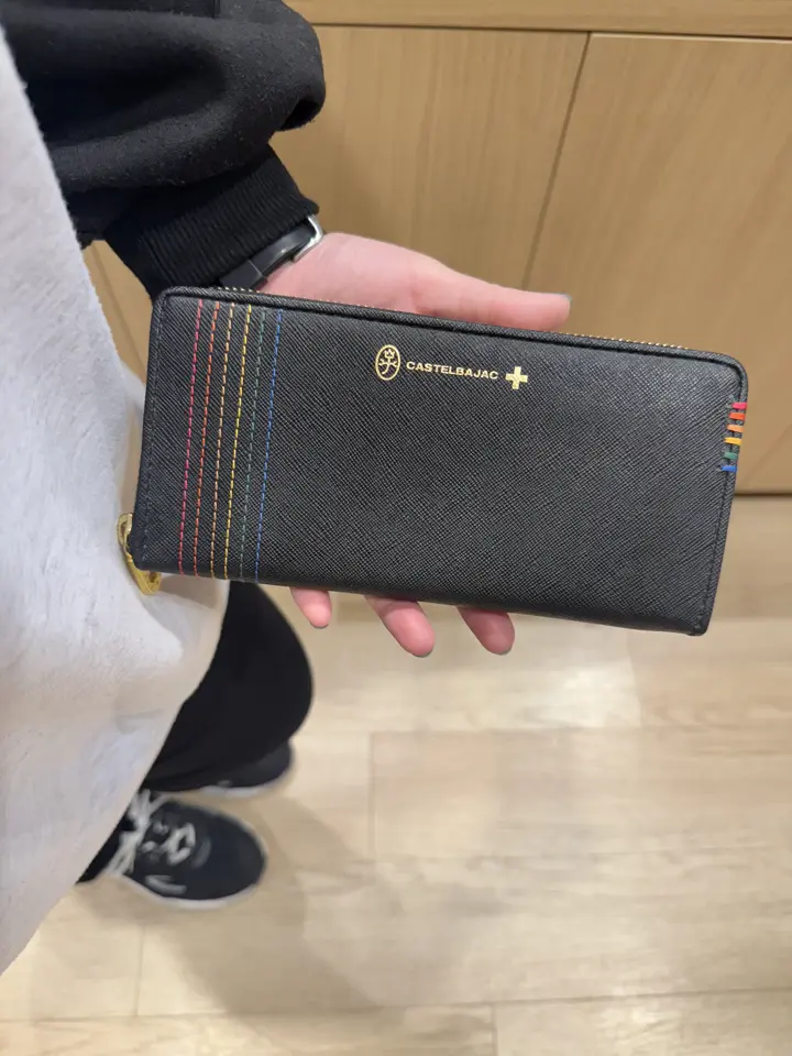 カステルバジャック CASTELBAJAC 長財布 027605 シェスト 【 財布