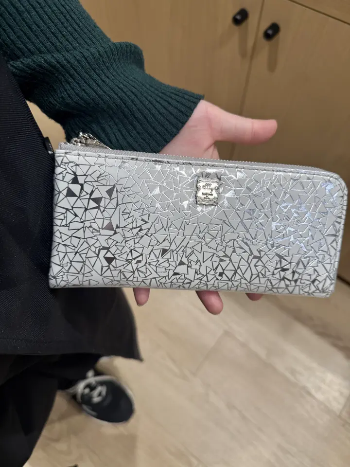 エフィー 長財布 L字ファスナー レディース PD3-036 efffy | 牛革 日本