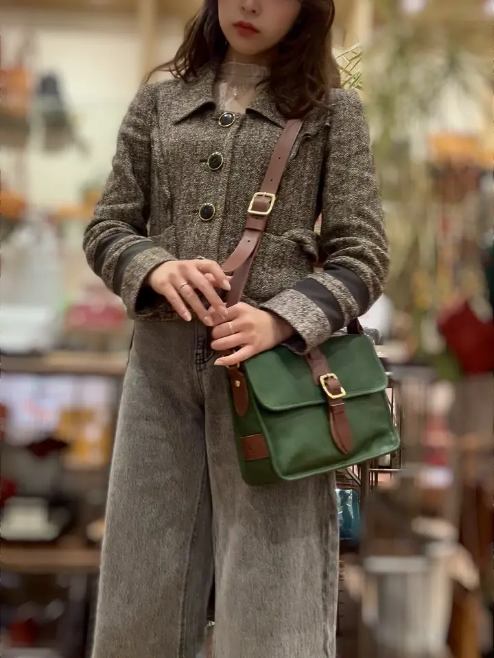 キソラ ショルダーバッグ S ロブスト2 ユニセックス KIOB-149 kissora