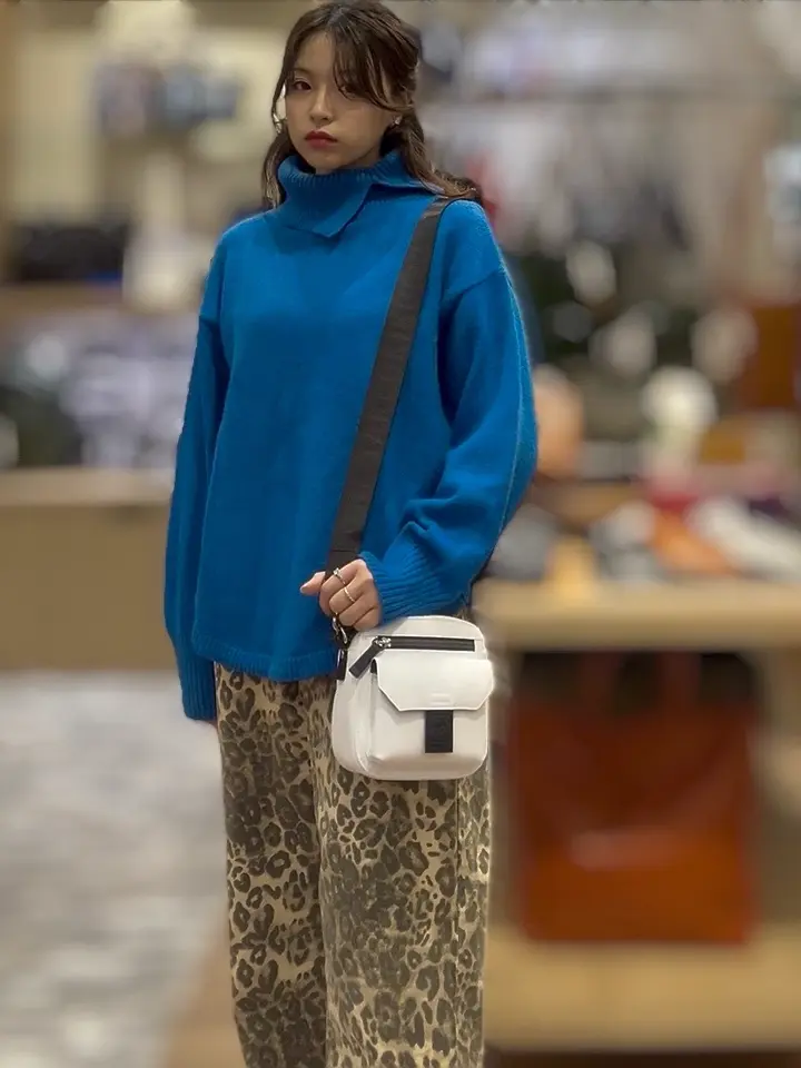 タケオキクチ ショルダーバッグ ミニショルダー コンパクト 小さめ