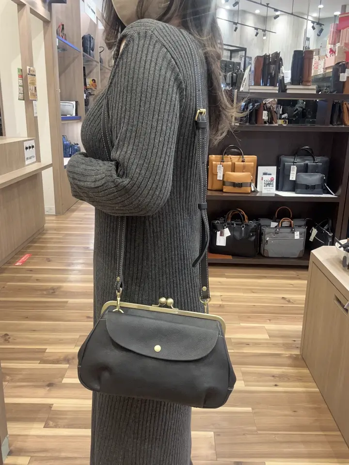 キソラ ショルダーバッグ トミー レディース KIOB-133 kissora | 口金