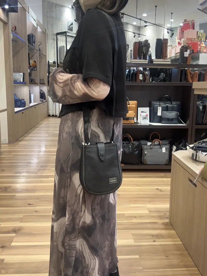 ポーター シスコ ショルダーバッグ(S) 120-03308 PORTER CISCO 吉田