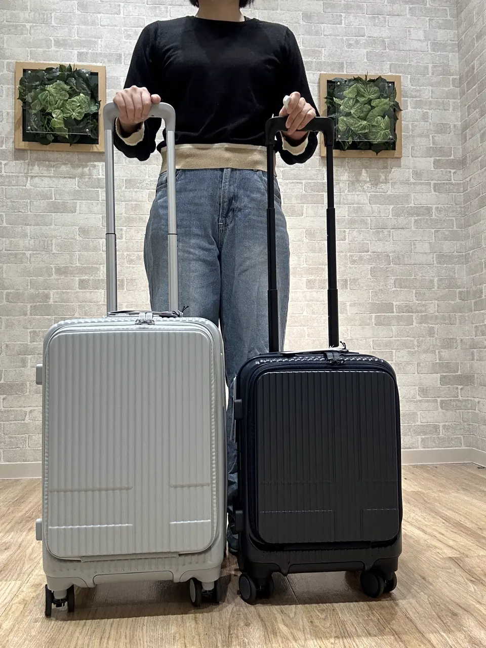 伊軍キャリーバッグ ZRP-ZX | Carry-On 32L 80531 – ZERO HALLIBURTON