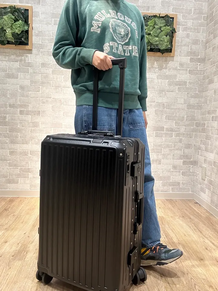 フェルマーレ スーツケース 59L 66cm 4.9kg 92402 Fermare｜キャリー