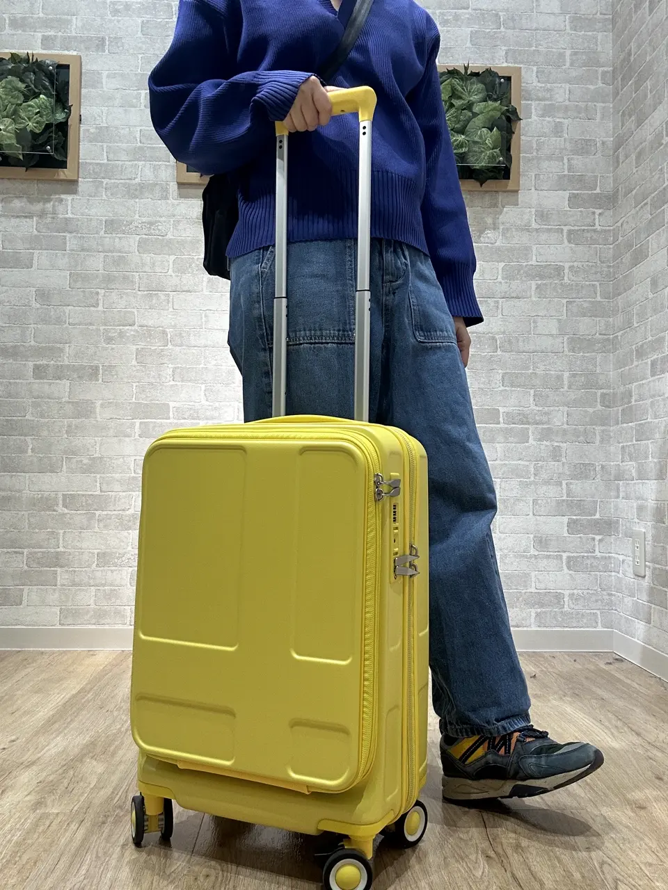 限定カラーイエローLサイズ 12/6/2025のなかみー。の投稿