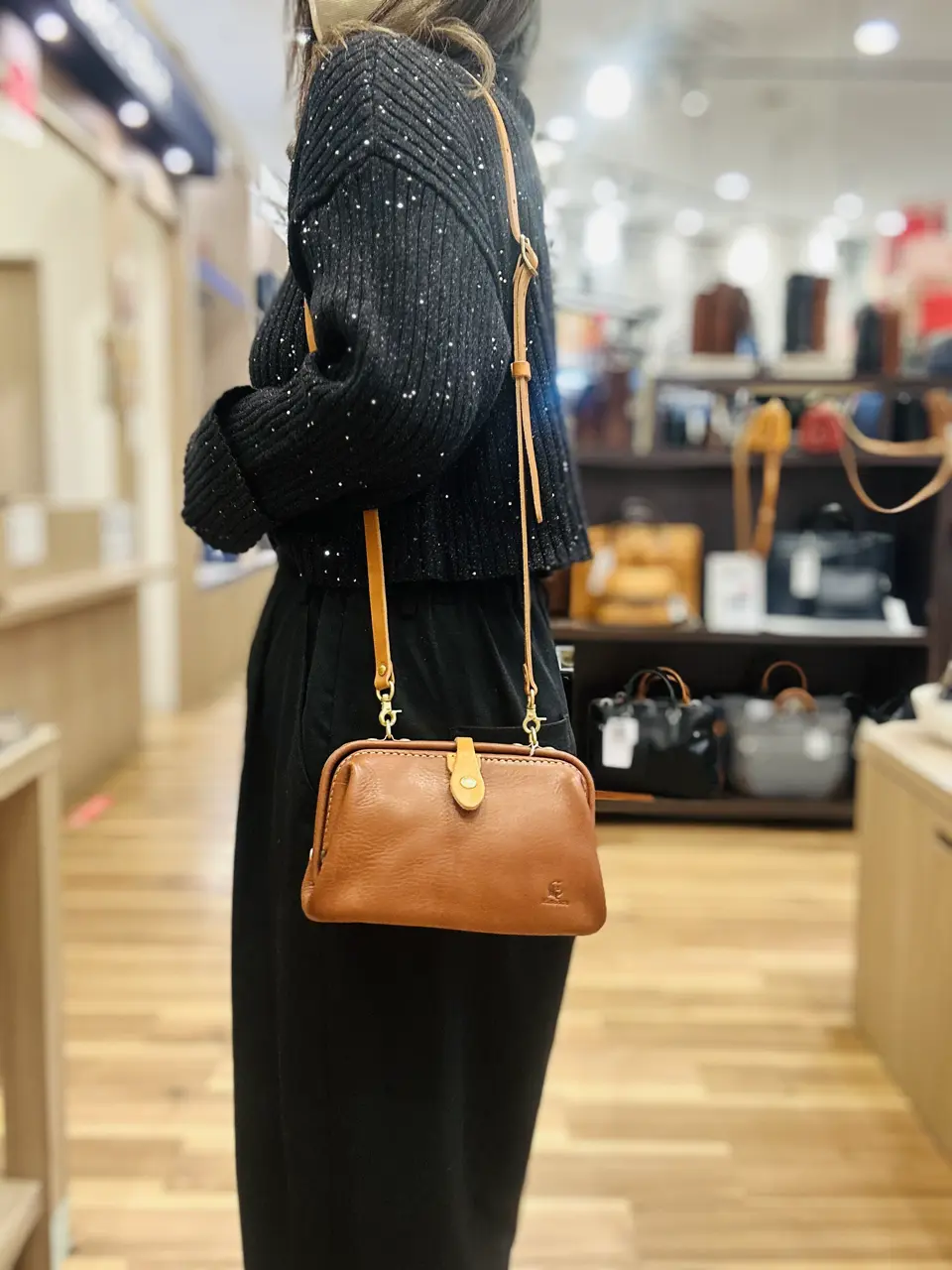 キソラ ショルダーバッグ エピカ レディース KIKN-097 kissora │ ミニ