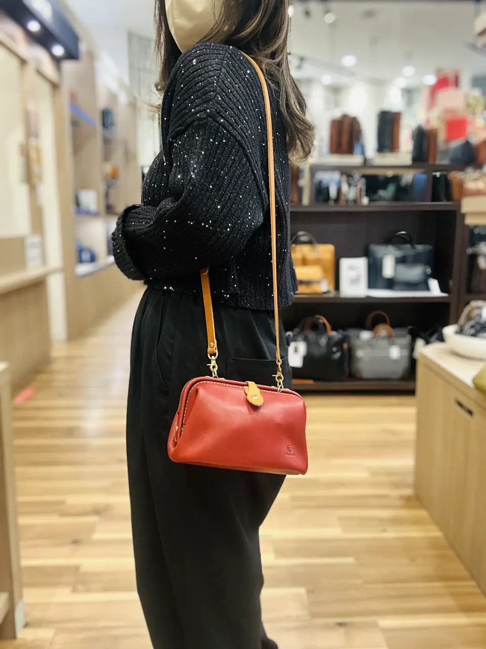 キソラ ショルダーバッグ エピカ レディース KIKN-097 kissora │ ミニ