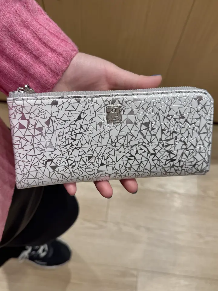 エフィー 長財布 L字ファスナー レディース PD3-036 efffy | 牛革 日本