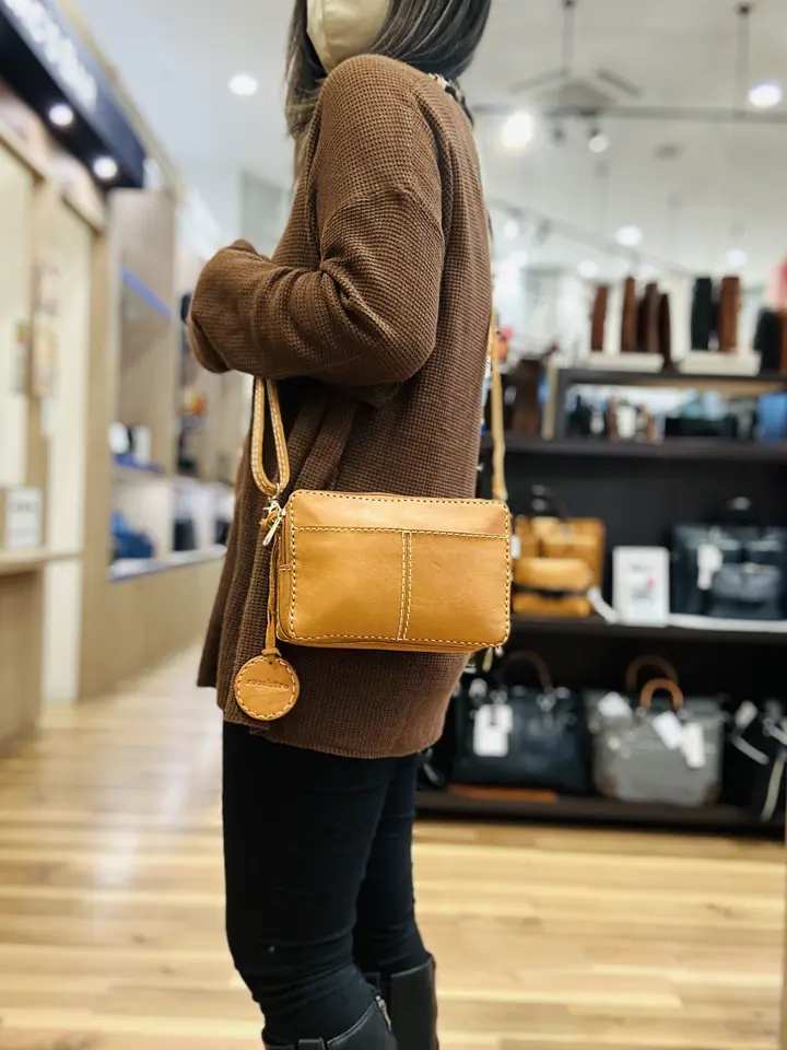 ズッケロ フィラート ショルダーバッグ お財布ショルダー レディース