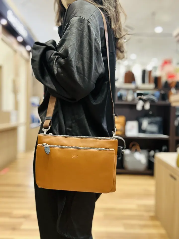 タケオキクチ TAKEO KIKUCHI ショルダーバッグ 737111 セレーノ