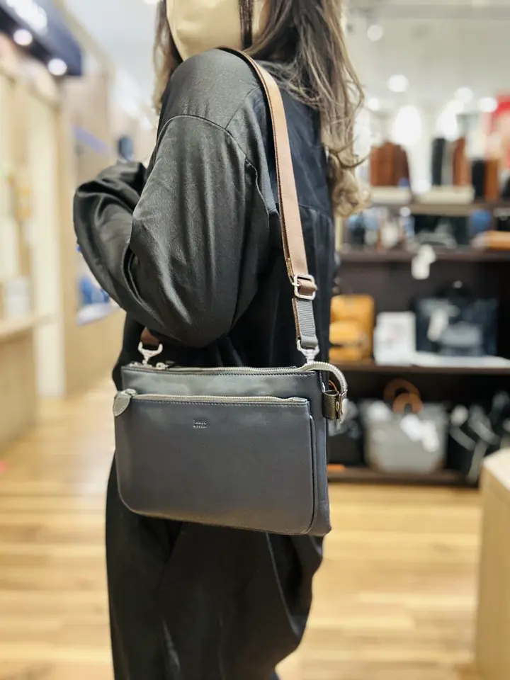 タケオキクチ TAKEO KIKUCHI ショルダーバッグ 737111 セレーノ