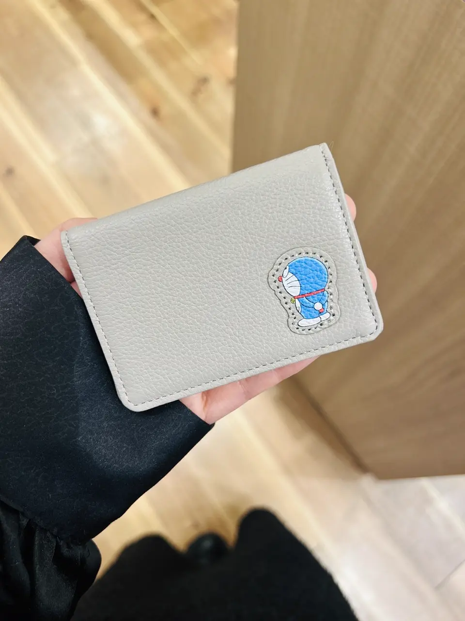 キソラ ドラえもん パスケース ユニセックス KIDR-015 kissora