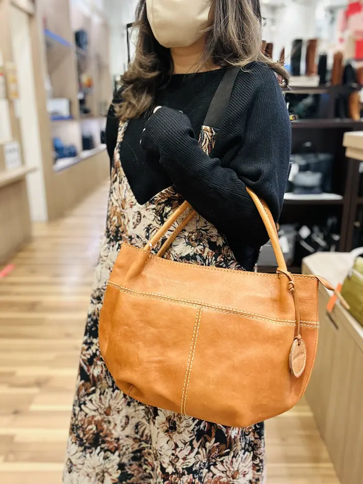 ズッケロ フィラート トートバッグ レディース 本革 48974 婦人 大人