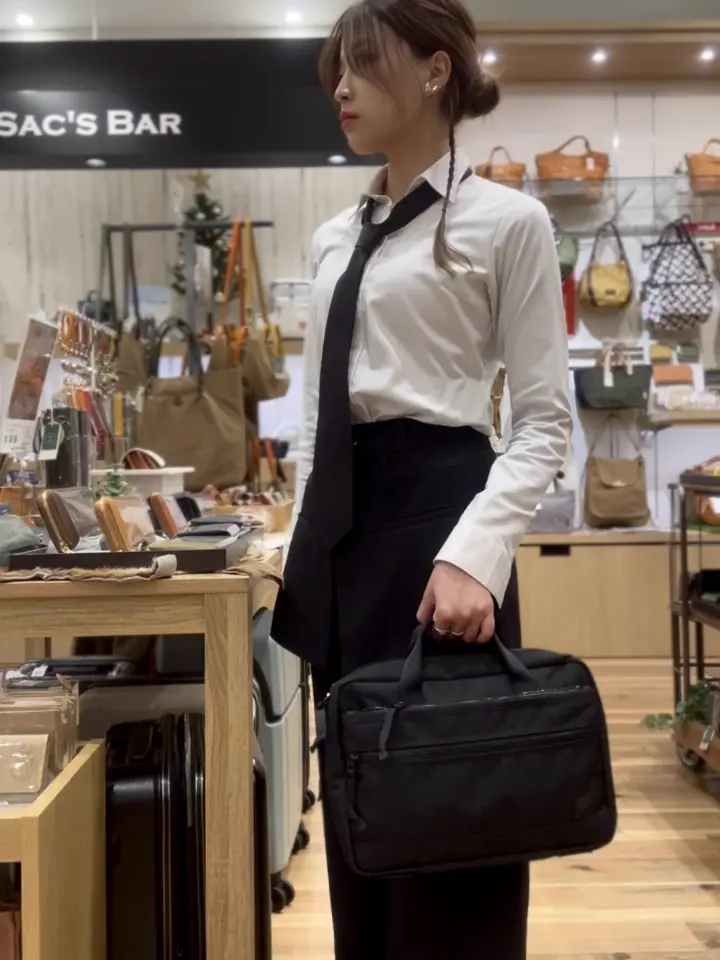 ポーター インタラクティブ 2WAYブリーフケース 536-16154 PORTER