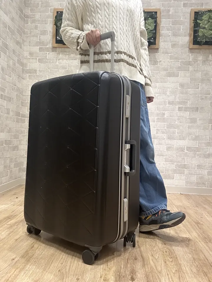 サンコー スーツケース 超軽量 MGC2-69 93L 69cm 4.3kg SUNCO SUPER
