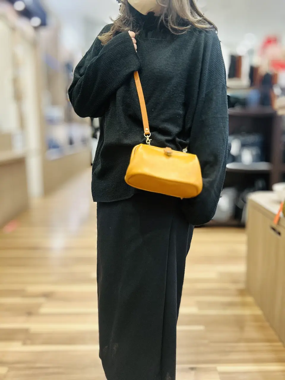 キソラ ショルダーバッグ エピカ レディース KIKN-097 kissora │ ミニ