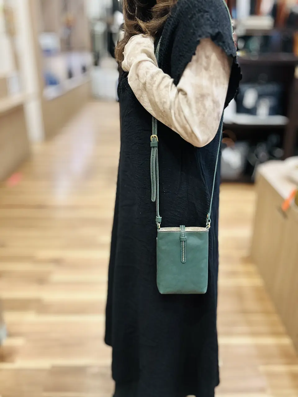 キソラ ポシェット アマーレ レディース KIOB-039 kissora