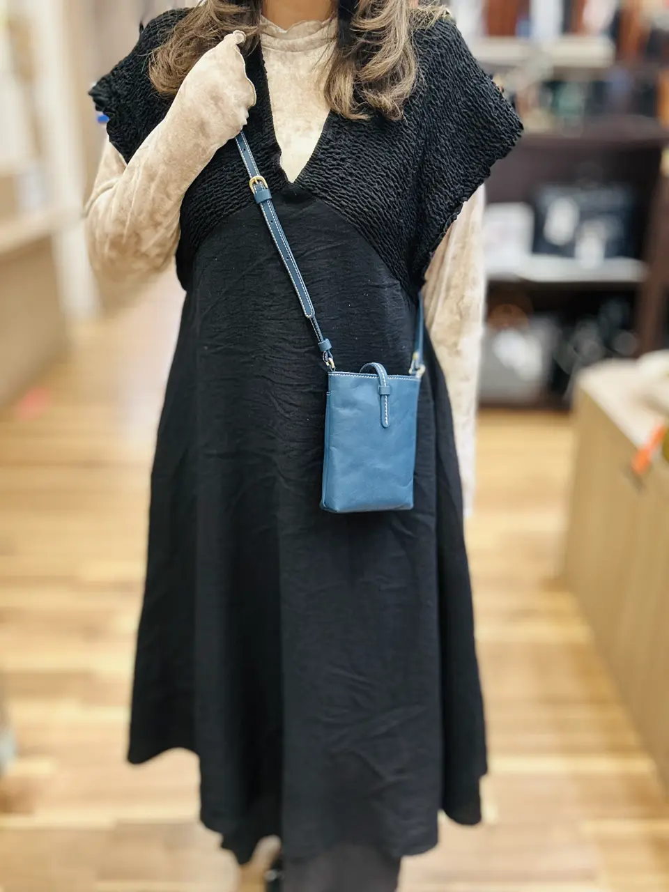 キソラ ポシェット アマーレ レディース KIOB-039 kissora