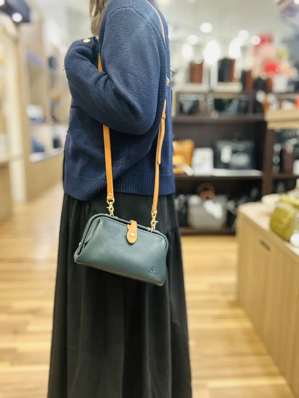 キソラ ショルダーバッグ エピカ レディース KIKN-097 kissora │ ミニ