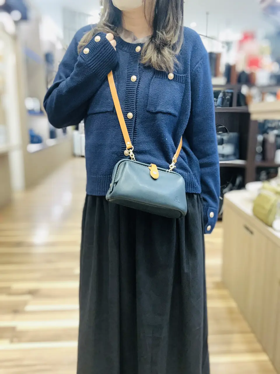 キソラ ショルダーバッグ エピカ レディース KIKN-097 kissora │ ミニ