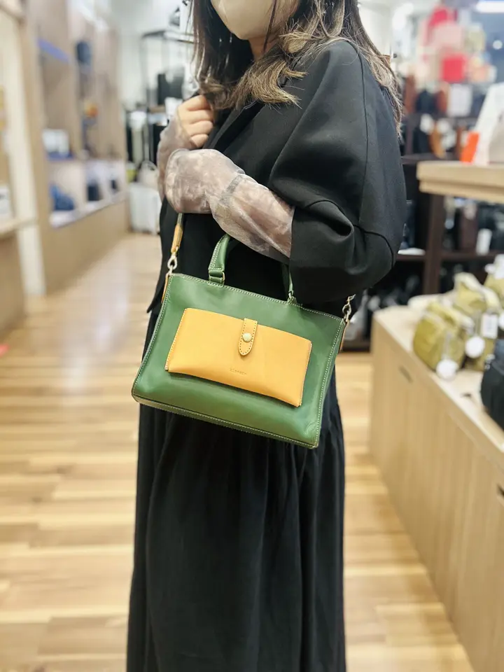 キソラ ミニトートバッグ ビコロ レディース KIMS-011 kissora | 2WAY