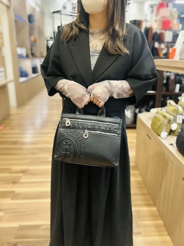 カステルバジャック ドライビングトート トートバッグ メンズ 045511