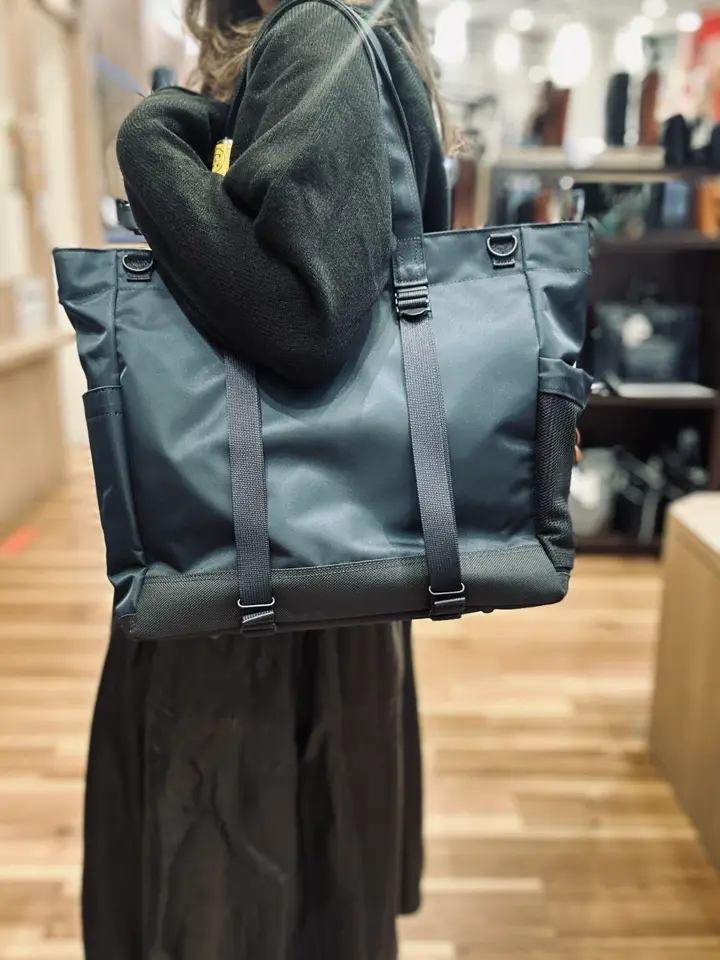 POTR ライド 2WAY トートバッグ(L) 997-17077 RIDE 2WAY TOTE BAG(L