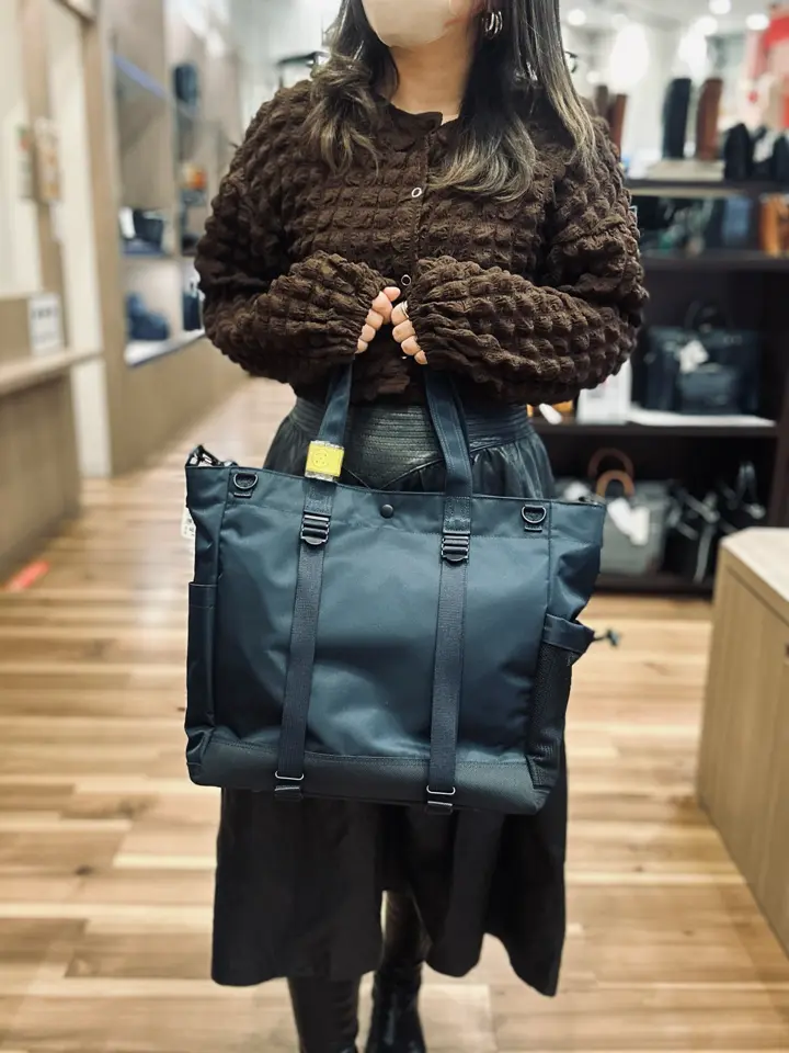POTR ライド 2WAY トートバッグ(L) 997-17077 RIDE 2WAY TOTE BAG(L