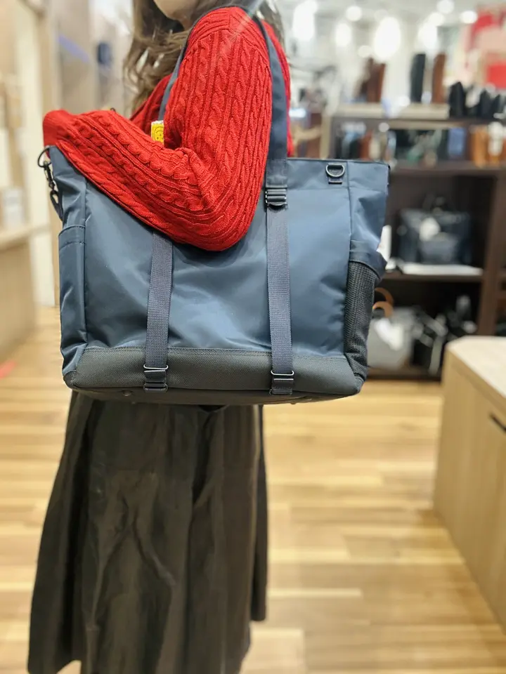 POTR ライド 2WAY トートバッグ(L) 997-17077 RIDE 2WAY TOTE BAG(L