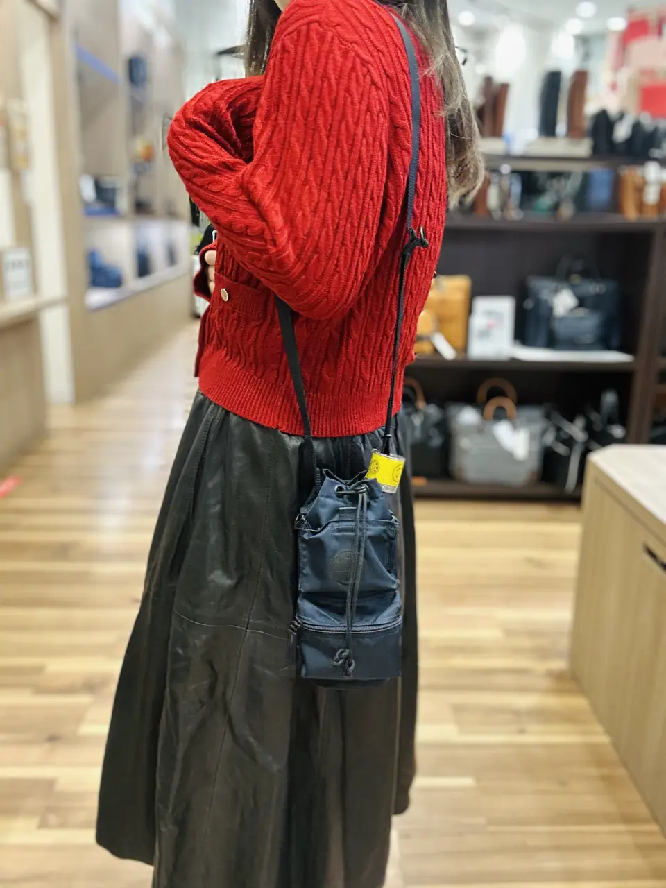 POTR ライド シリンダーバッグ 997-26859 RIDE CYLINDER BAG