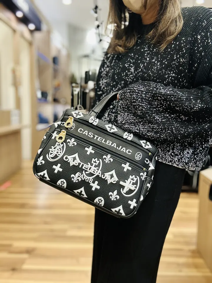 カステルバジャック ドライビングトート メンズ 068531 クレア