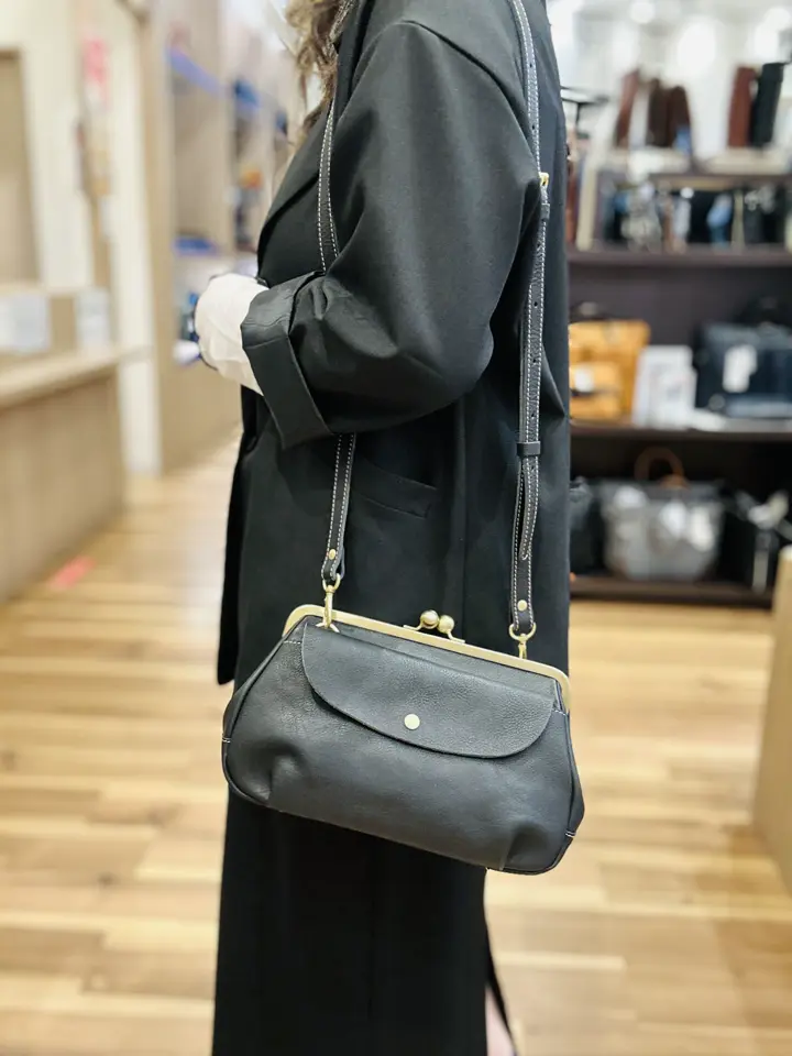 キソラ ショルダーバッグ トミー レディース KIOB-133 kissora | 口金