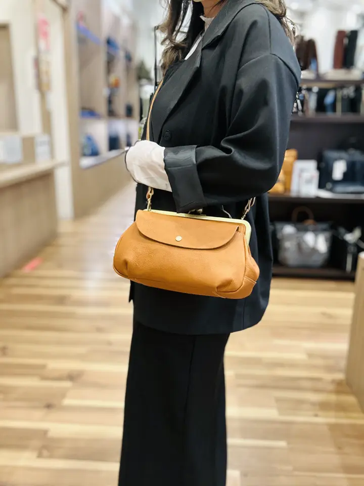 キソラ ショルダーバッグ トミー レディース KIOB-133 kissora | 口金