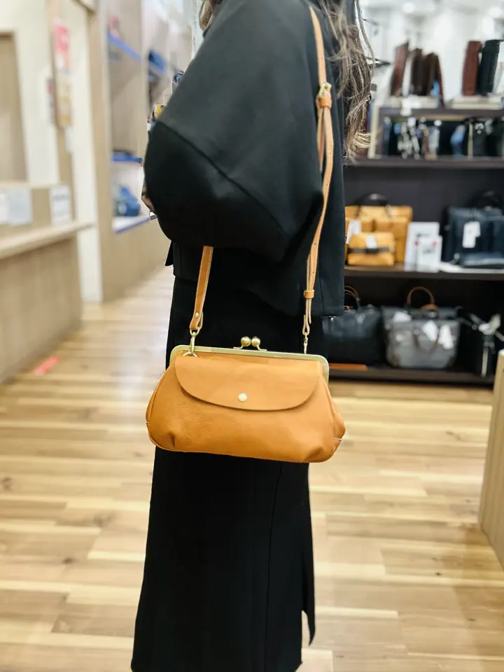 キソラ ショルダーバッグ トミー レディース KIOB-133 kissora | 口金